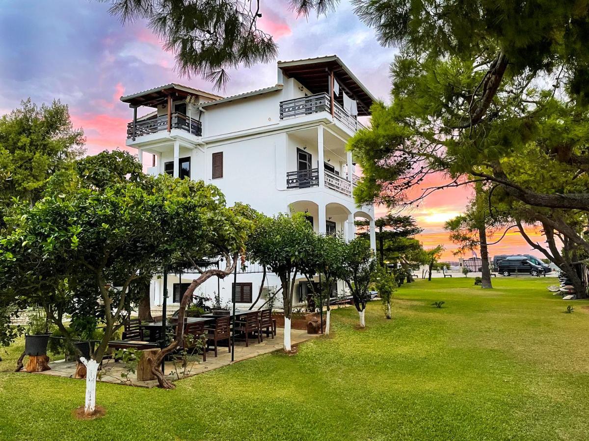 شقة Malakassis House اجيوس ايوانيس المظهر الخارجي الصورة