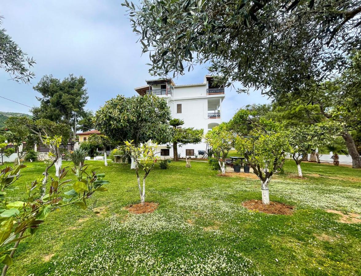 شقة Malakassis House اجيوس ايوانيس المظهر الخارجي الصورة
