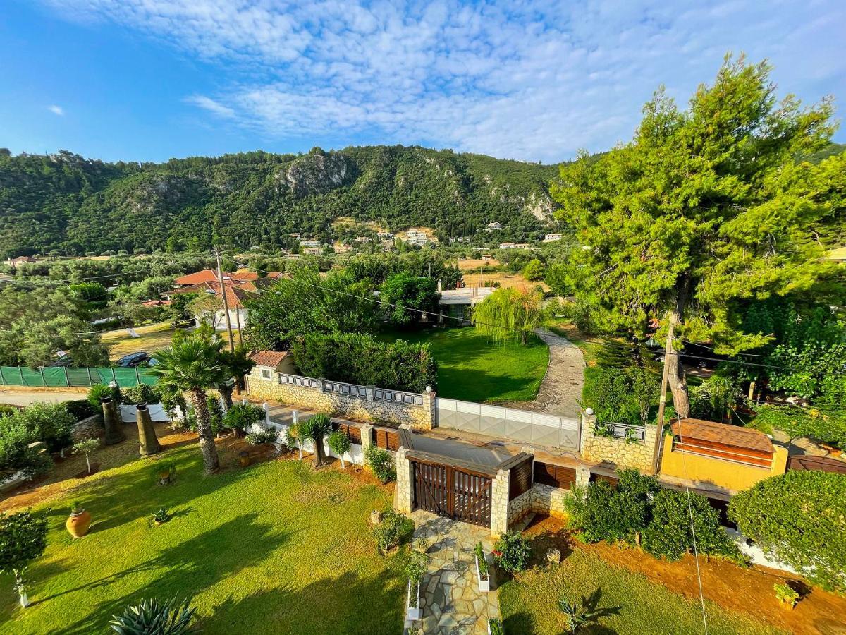 شقة Malakassis House اجيوس ايوانيس المظهر الخارجي الصورة