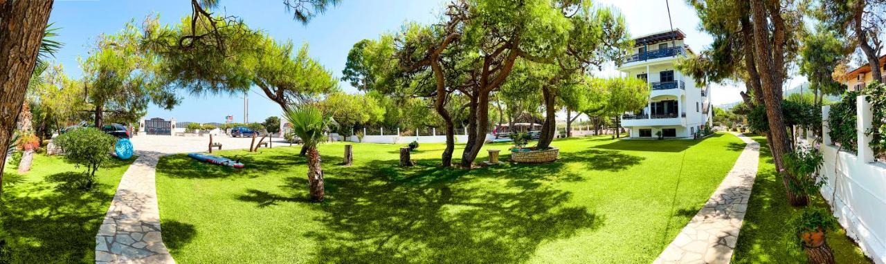 شقة Malakassis House اجيوس ايوانيس المظهر الخارجي الصورة