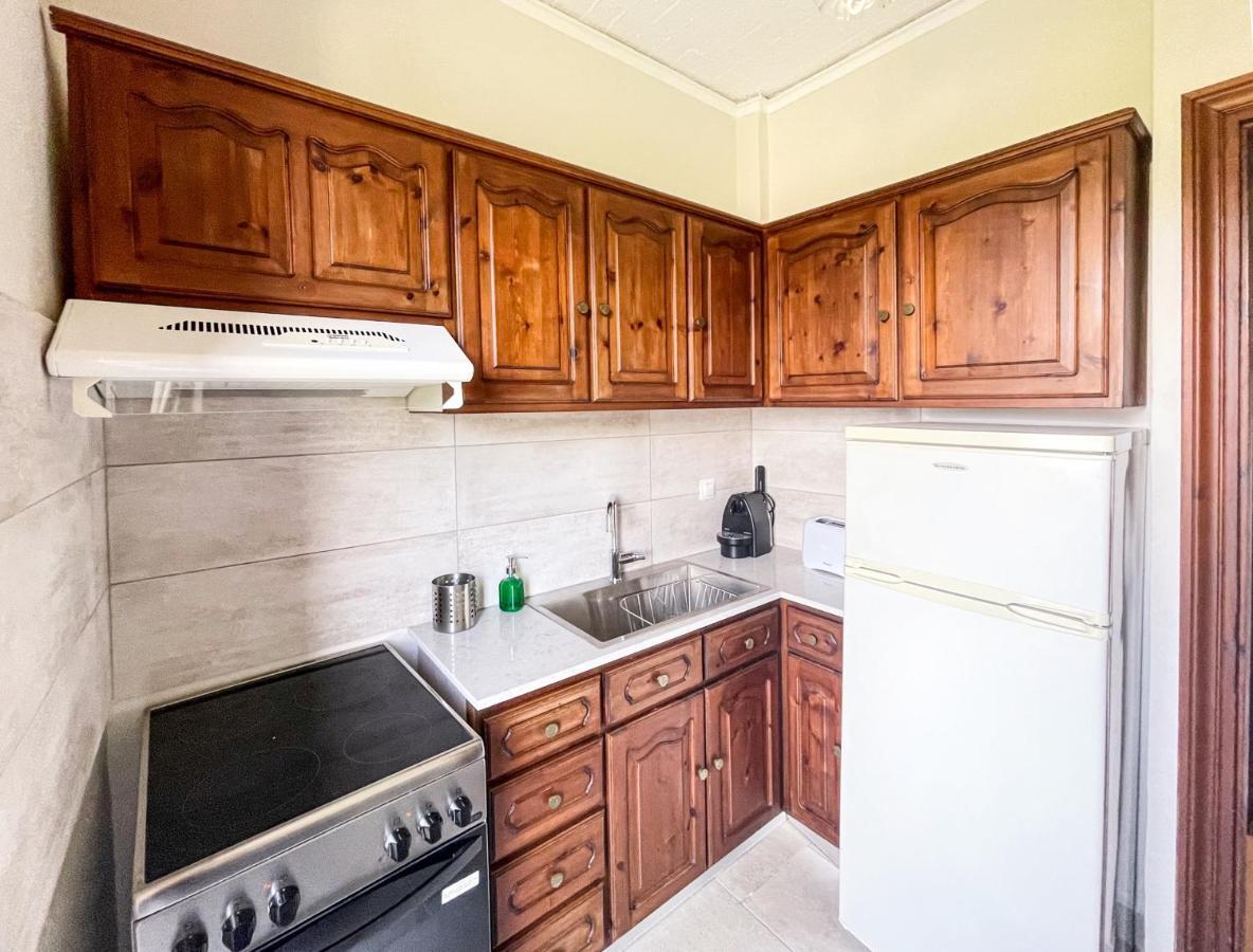 شقة Malakassis House اجيوس ايوانيس المظهر الخارجي الصورة