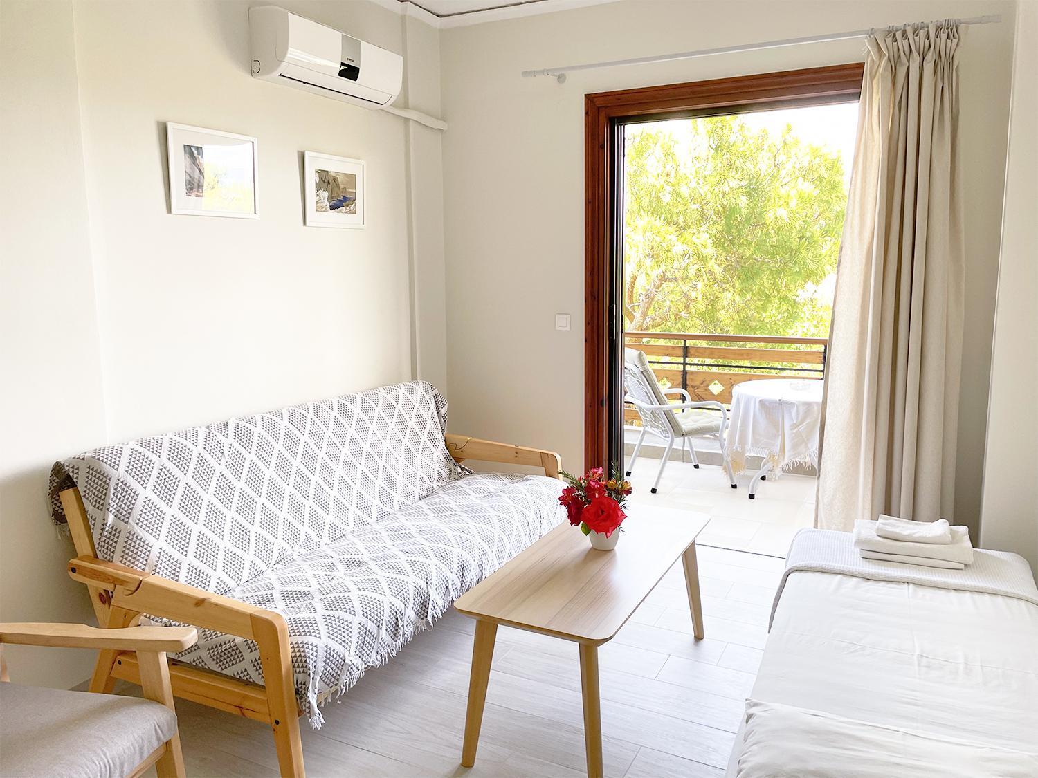 شقة Malakassis House اجيوس ايوانيس المظهر الخارجي الصورة
