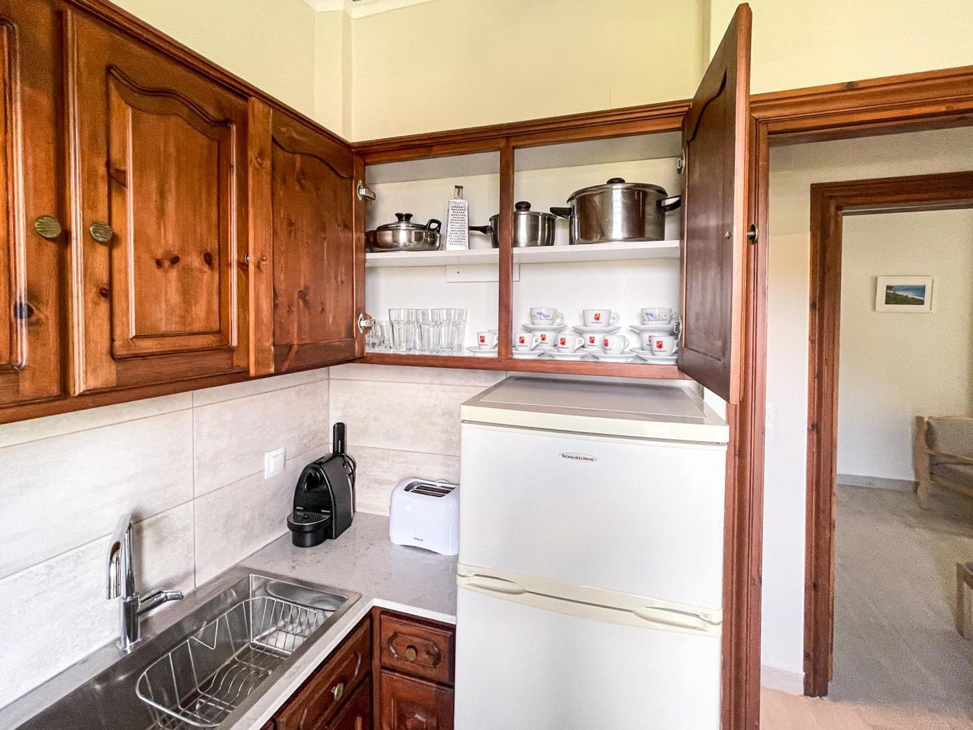 شقة Malakassis House اجيوس ايوانيس الغرفة الصورة