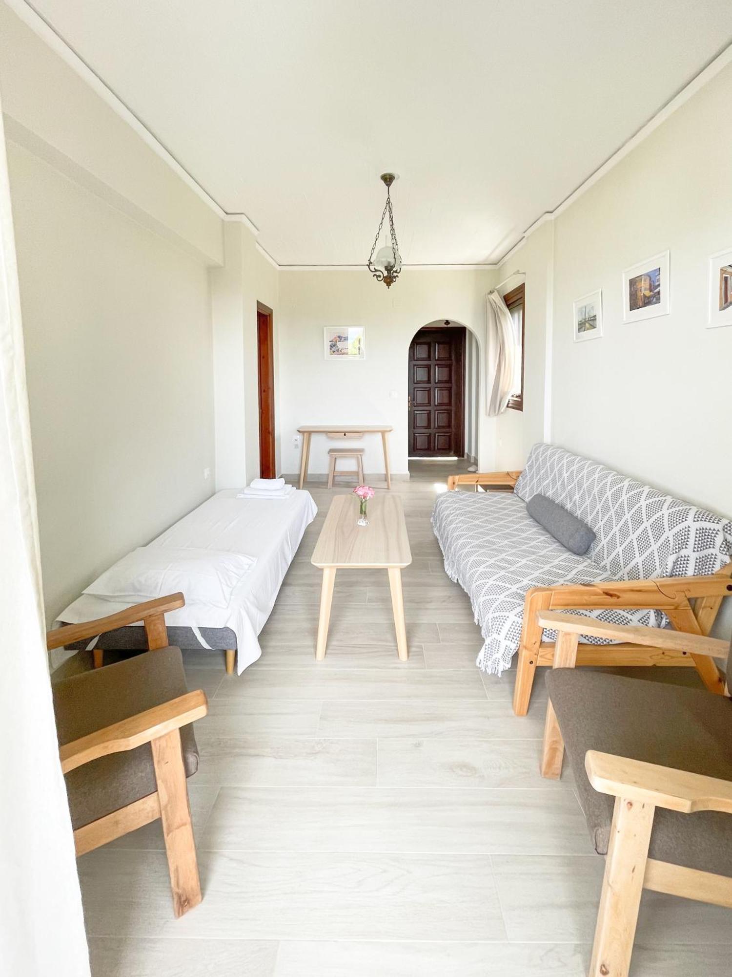 شقة Malakassis House اجيوس ايوانيس الغرفة الصورة
