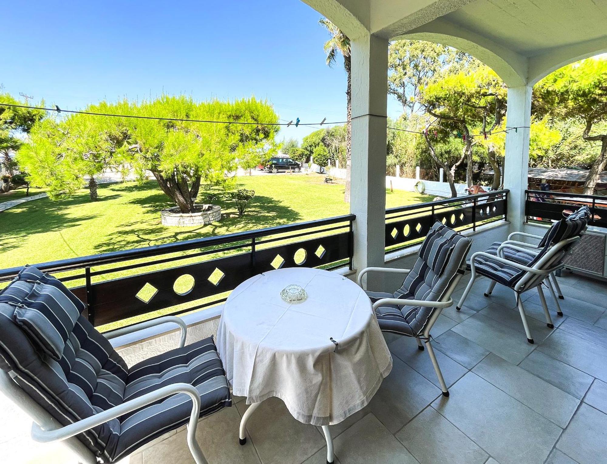 شقة Malakassis House اجيوس ايوانيس الغرفة الصورة
