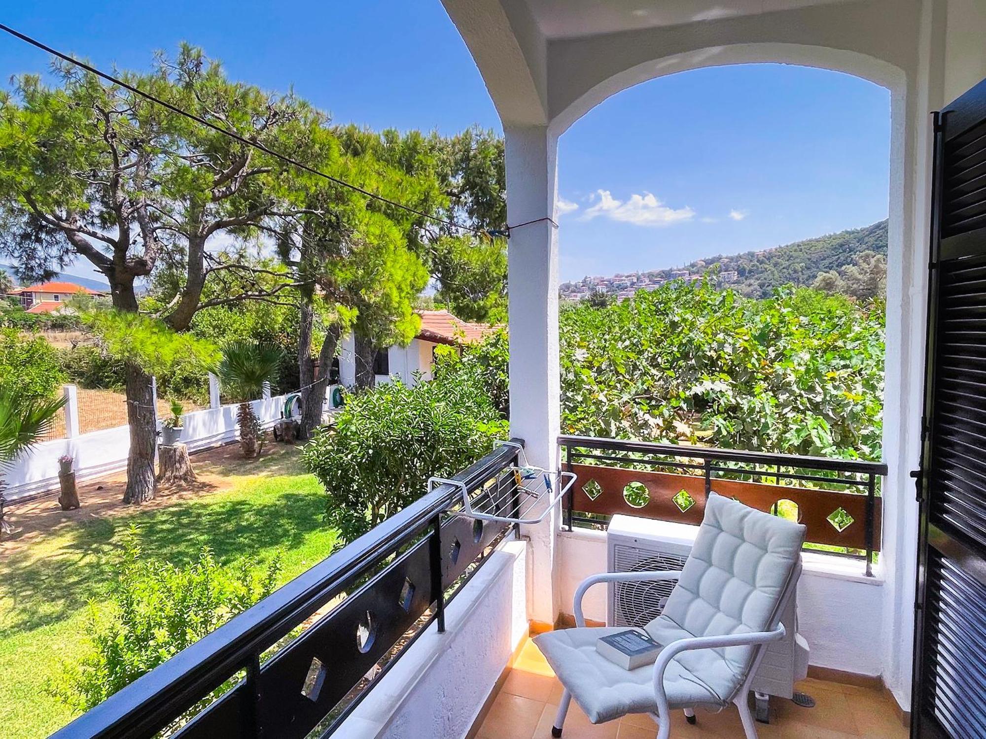 شقة Malakassis House اجيوس ايوانيس الغرفة الصورة
