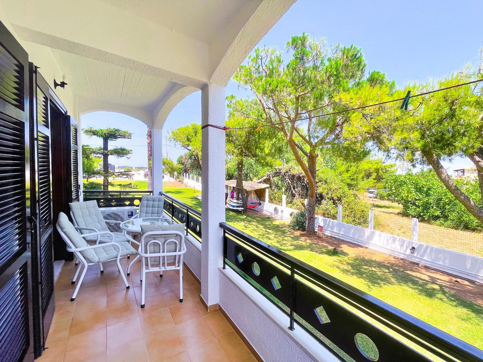 شقة Malakassis House اجيوس ايوانيس الغرفة الصورة