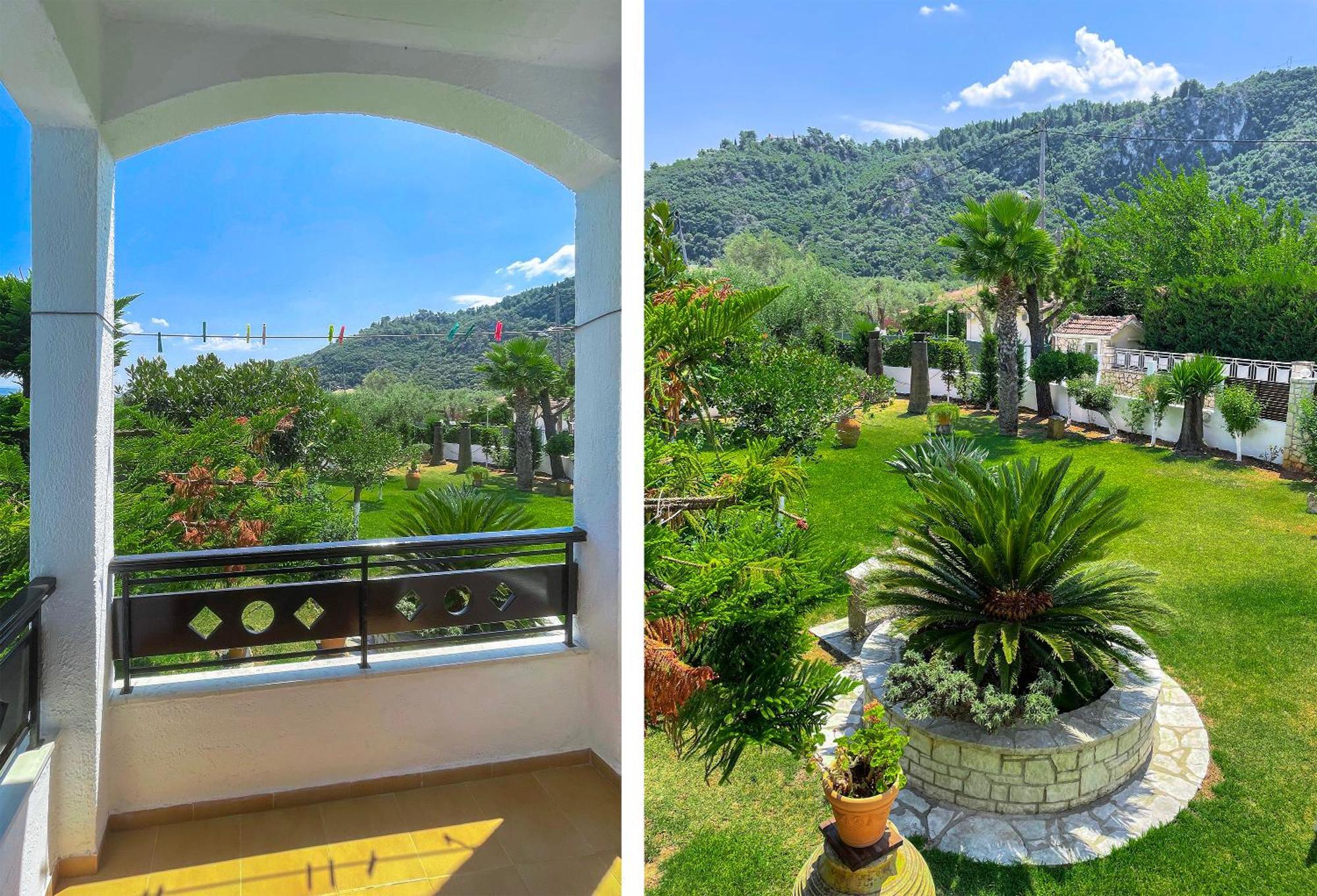 شقة Malakassis House اجيوس ايوانيس الغرفة الصورة