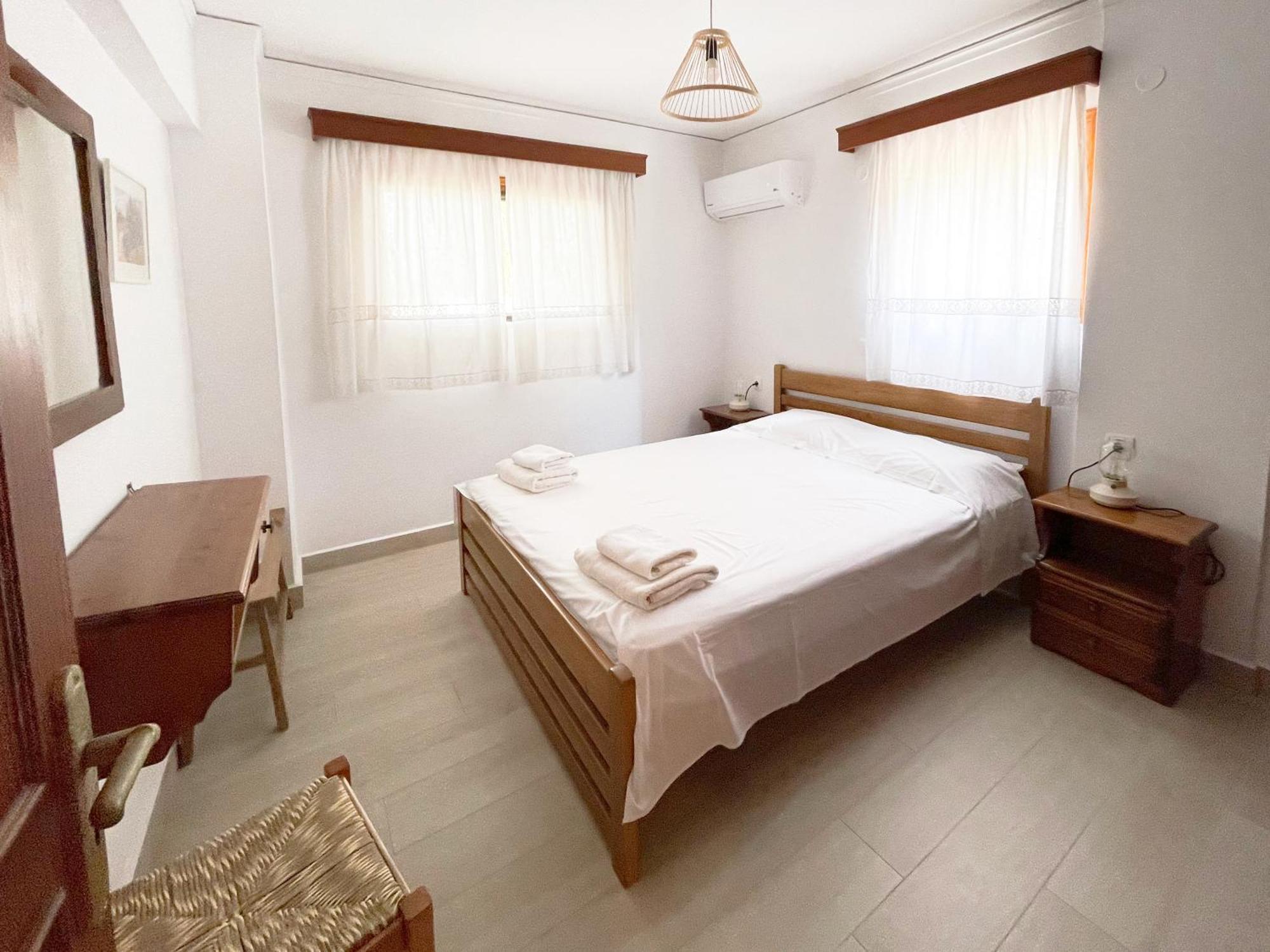 شقة Malakassis House اجيوس ايوانيس الغرفة الصورة