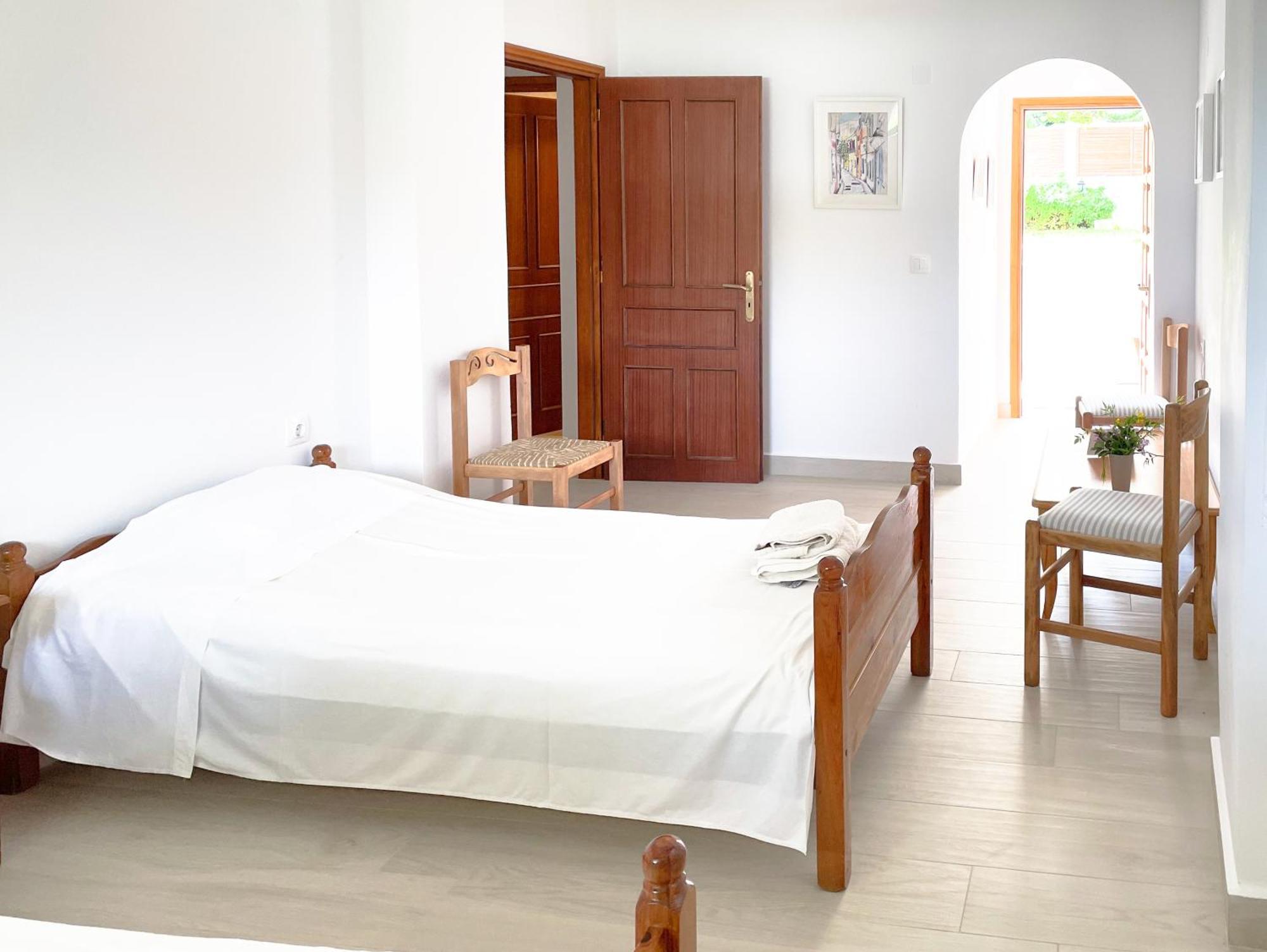 شقة Malakassis House اجيوس ايوانيس الغرفة الصورة