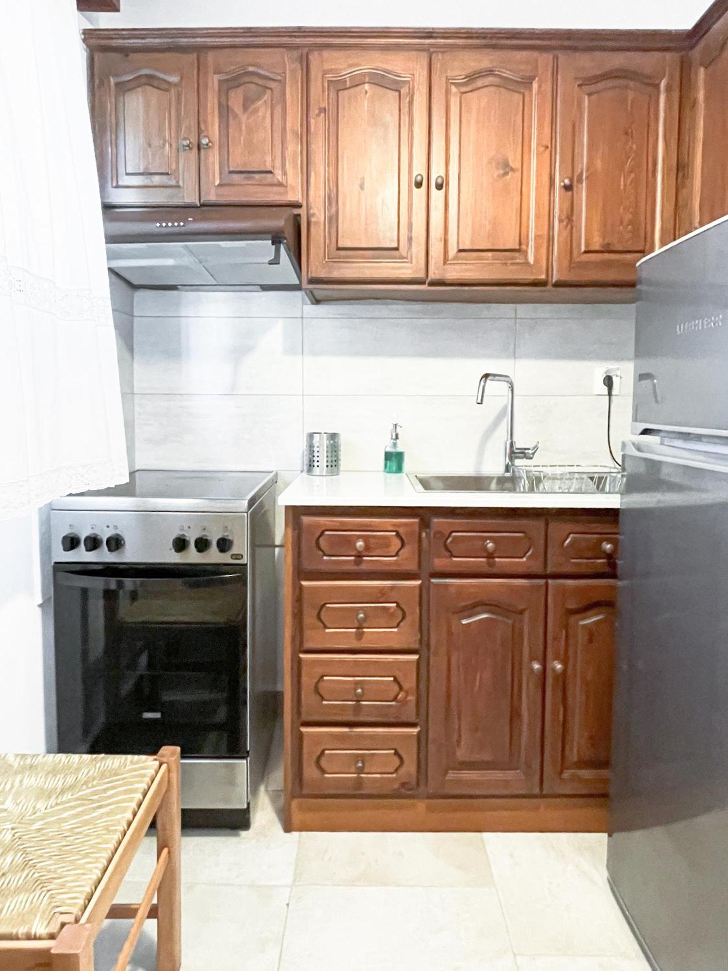 شقة Malakassis House اجيوس ايوانيس الغرفة الصورة